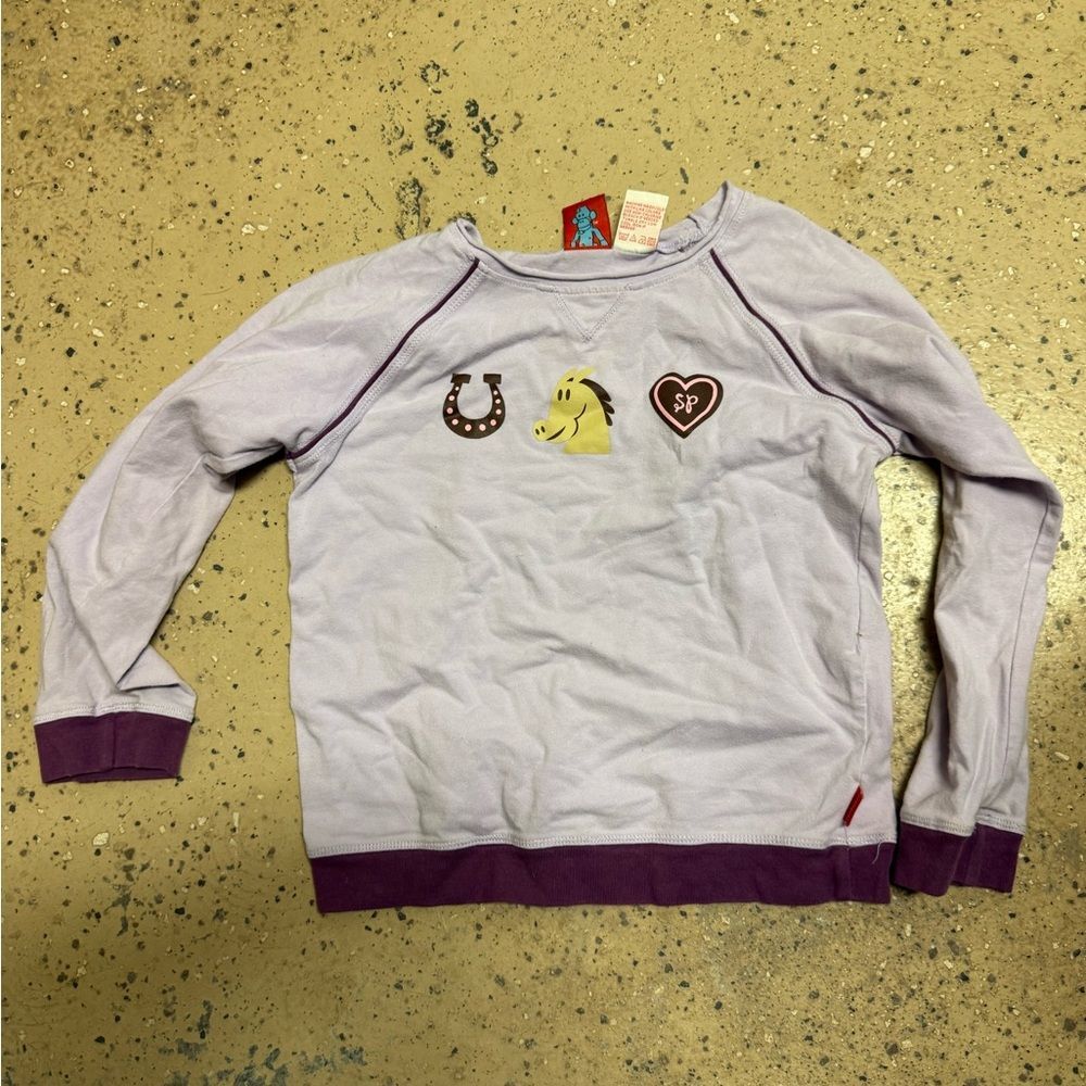 Small Paul‎ Girls shirt